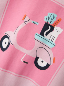 NAME IT T-shirt Helka Sweet Dreams